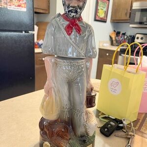 Vintage 1979 Jim Beam Decanter
